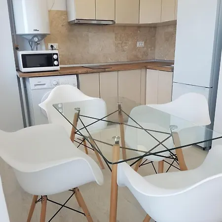 301 Vandut Wave3 Appartement Năvodari
